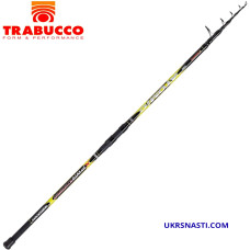 Удилище лодочное Trabucco Atomic X-Power Sturgeon